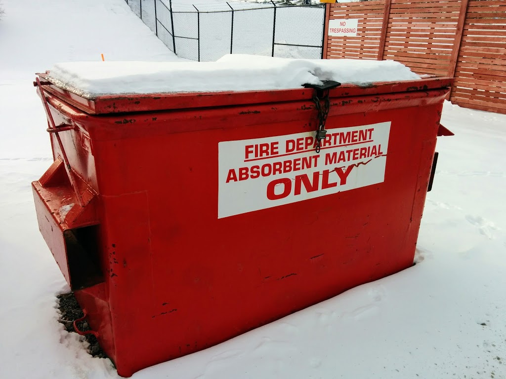 Household Hazardous Waste Drop-off - Country Hills Fire Station  | 11955 Country Village Link NE, Calgary, AB T3K 6E4, Canada | Phone: (403) 268-2489