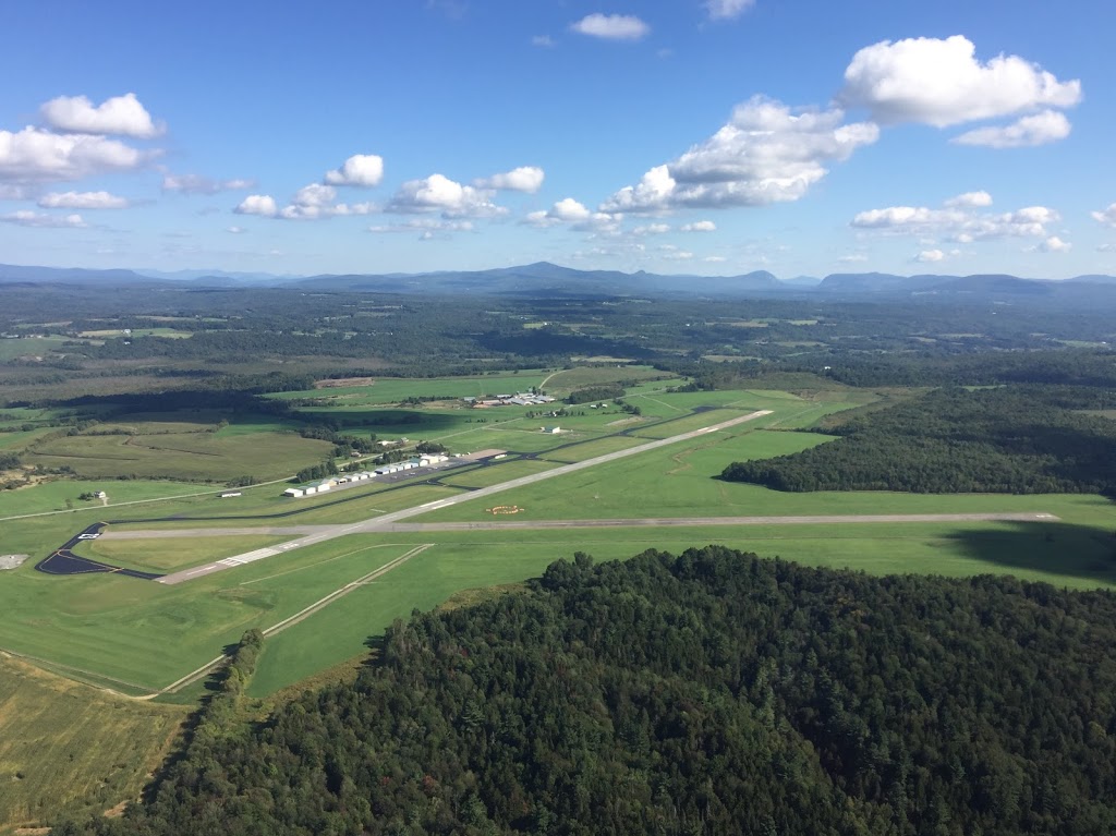 Northeast Kingdom International Airport | 2628 Airport Rd, Newport, VT 05855, USA | Phone: (802) 334-5001