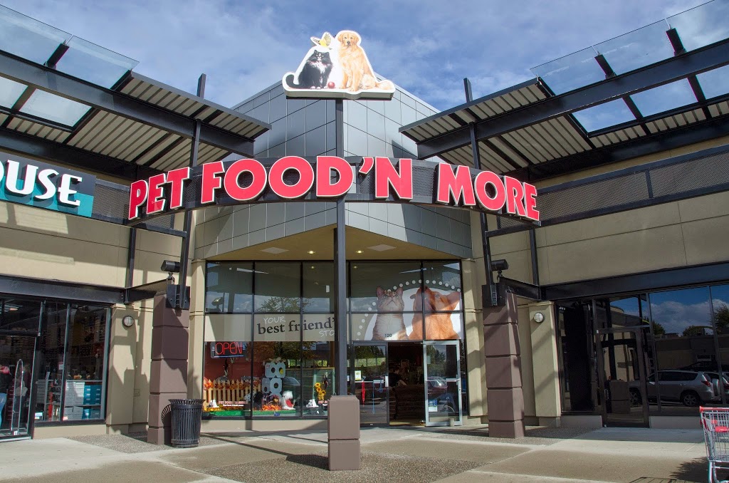 Pet Food N More | 20398 Dewdney Trunk Rd #120, Maple Ridge, BC V2X 3E3, Canada | Phone: (604) 460-9192