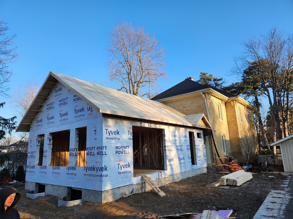 L/D construction | 16 St George St, Aylmer, ON N5H 2M1, Canada | Phone: (226) 237-4851