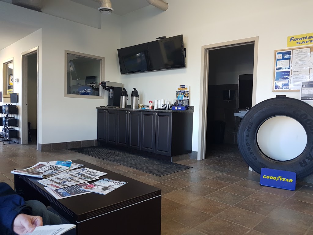 Fountain Tire | 512 East Lake Blvd NE, Airdrie, AB T4A 2G5, Canada | Phone: (587) 360-2228