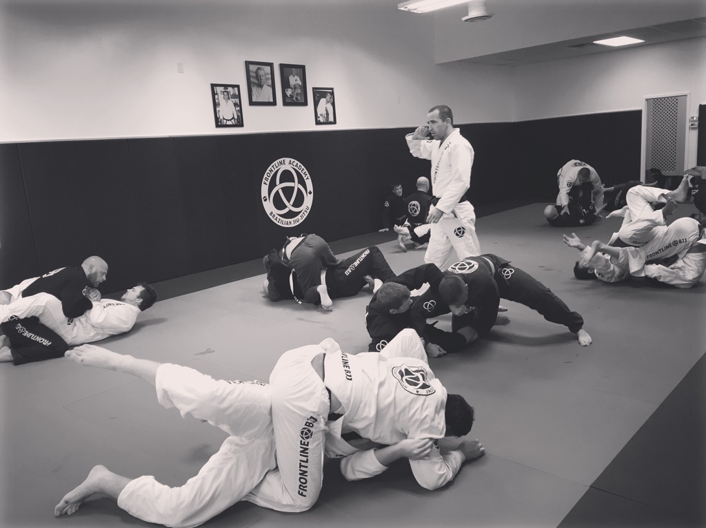 Frontline Academy Canada | 73 Sioux Rd, Sherwood Park, AB T8A 4X1, Canada | Phone: (780) 868-4495