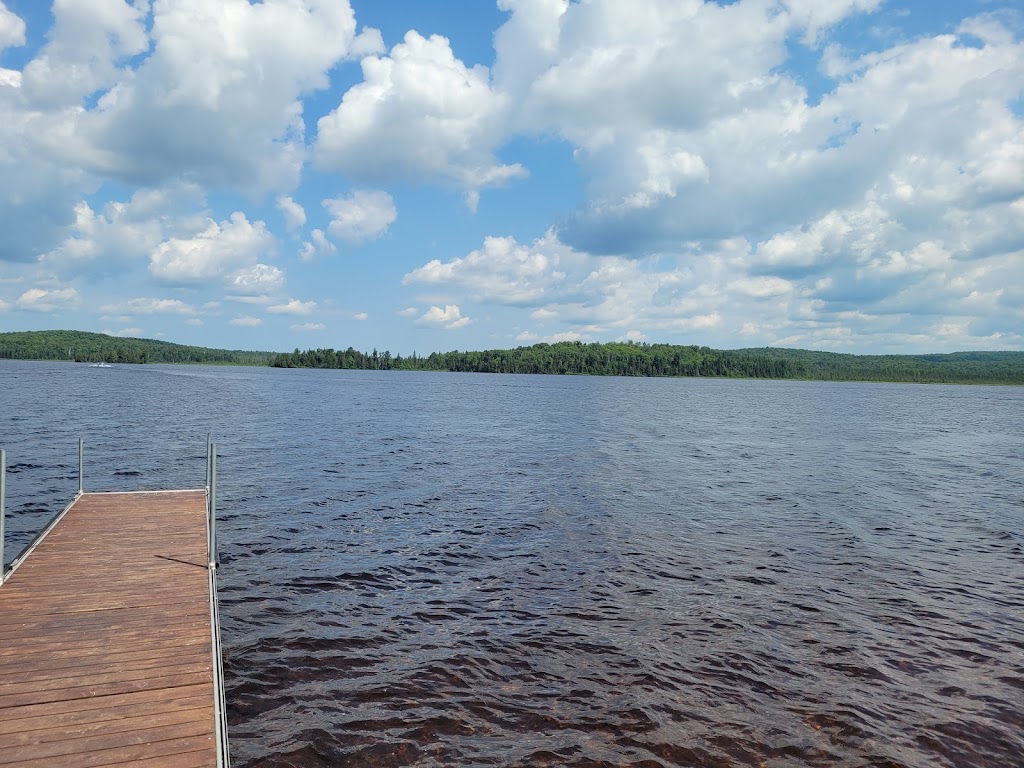 Tom Thomson Park | Ottawa Ave, South River, ON P0A 1X0, Canada | Phone: (705) 386-2573