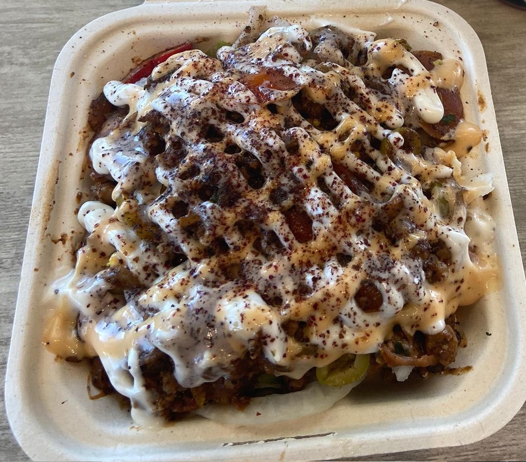 Osmows Shawarma | 840 Tower St S, Fergus, ON N1M 2R3, Canada | Phone: (519) 843-6006