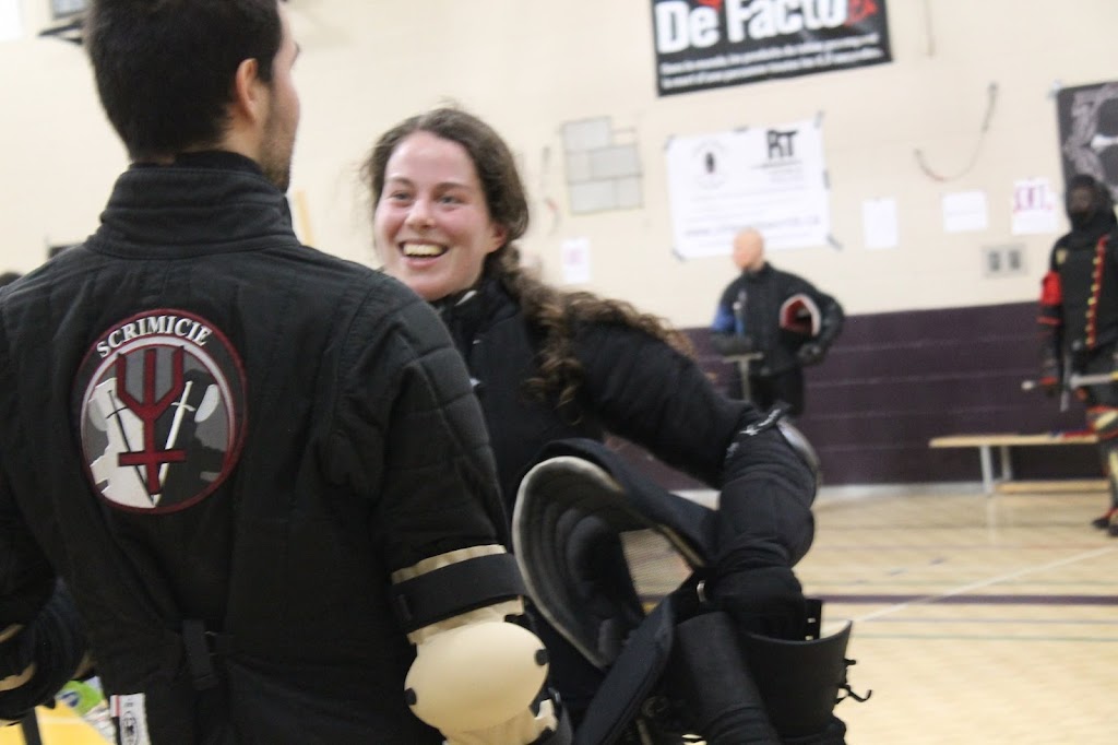 Académie Scrimicie Lévis | 51a Rue Déziel, Lévis, QC G6V 3T7, Canada | Phone: (418) 907-7351