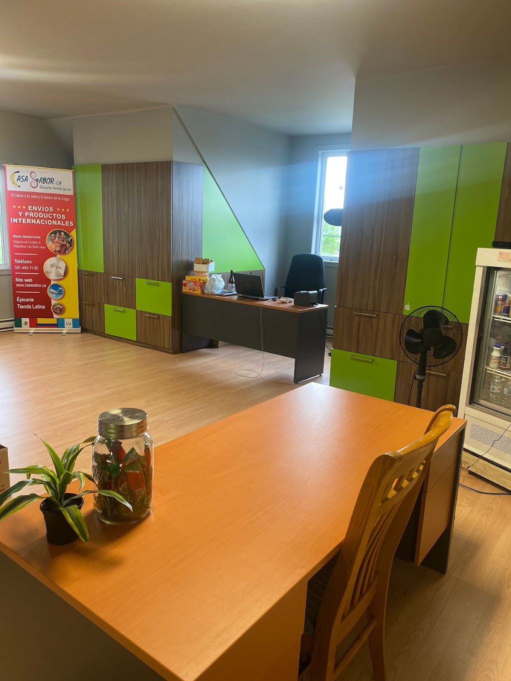 CasaSabor.ca | 1184 Chem. Royal, Saint-Pierre, QC G0A 4E0, Canada | Phone: (581) 490-1160
