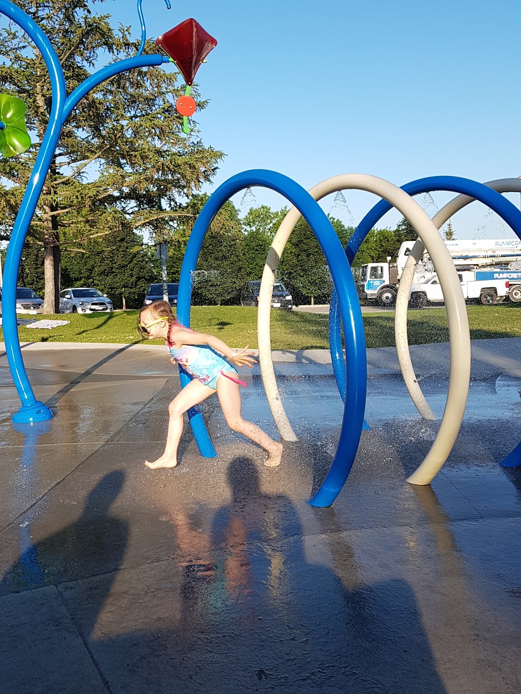 Lions Park | 220 Colborne St, Bradford, ON L3Z 2R5, Canada | Phone: (905) 775-3311