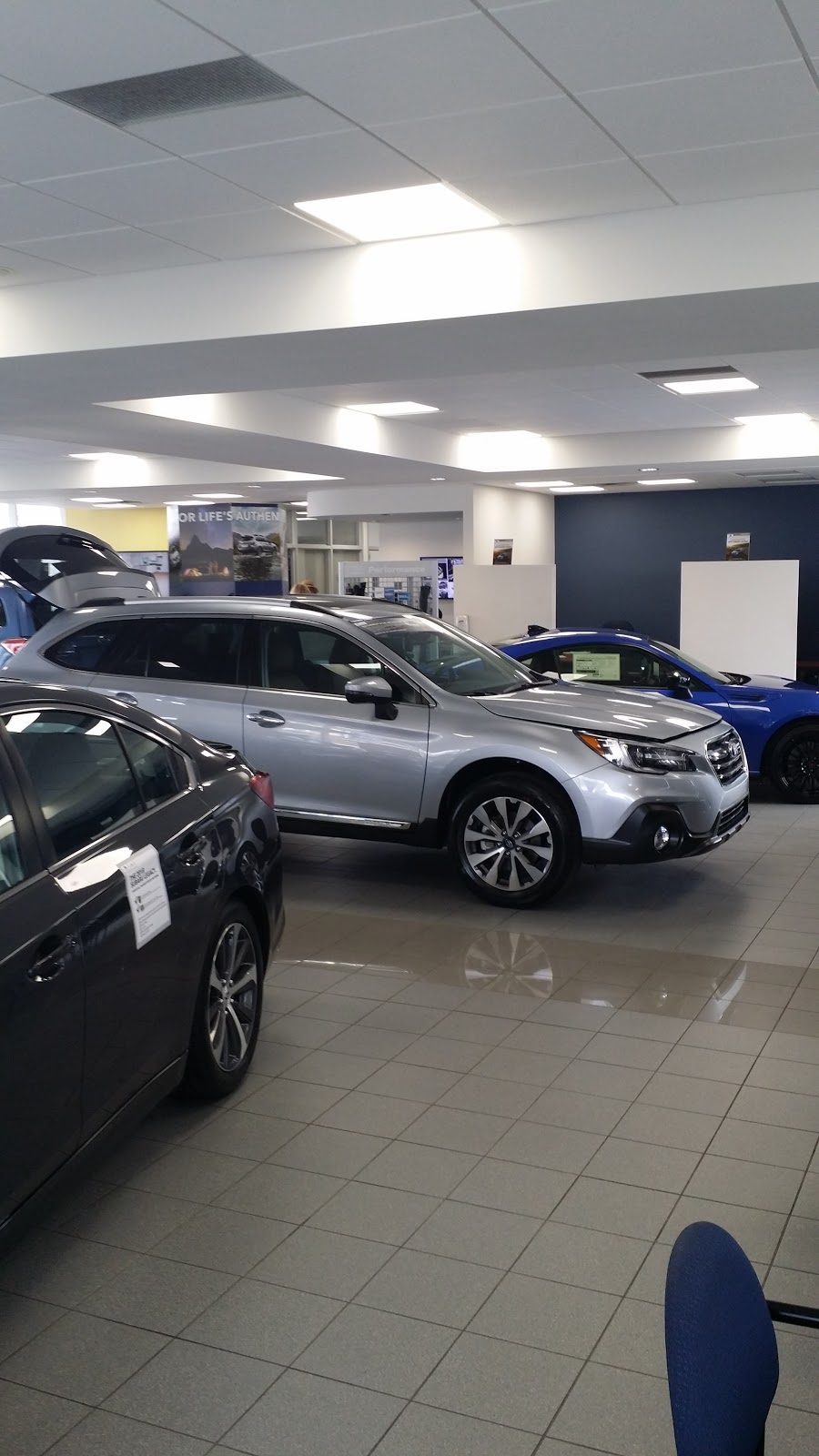 Markham Subaru | 9401 Markham Rd, Markham, ON L3P 3J3, Canada | Phone: (905) 209-0002
