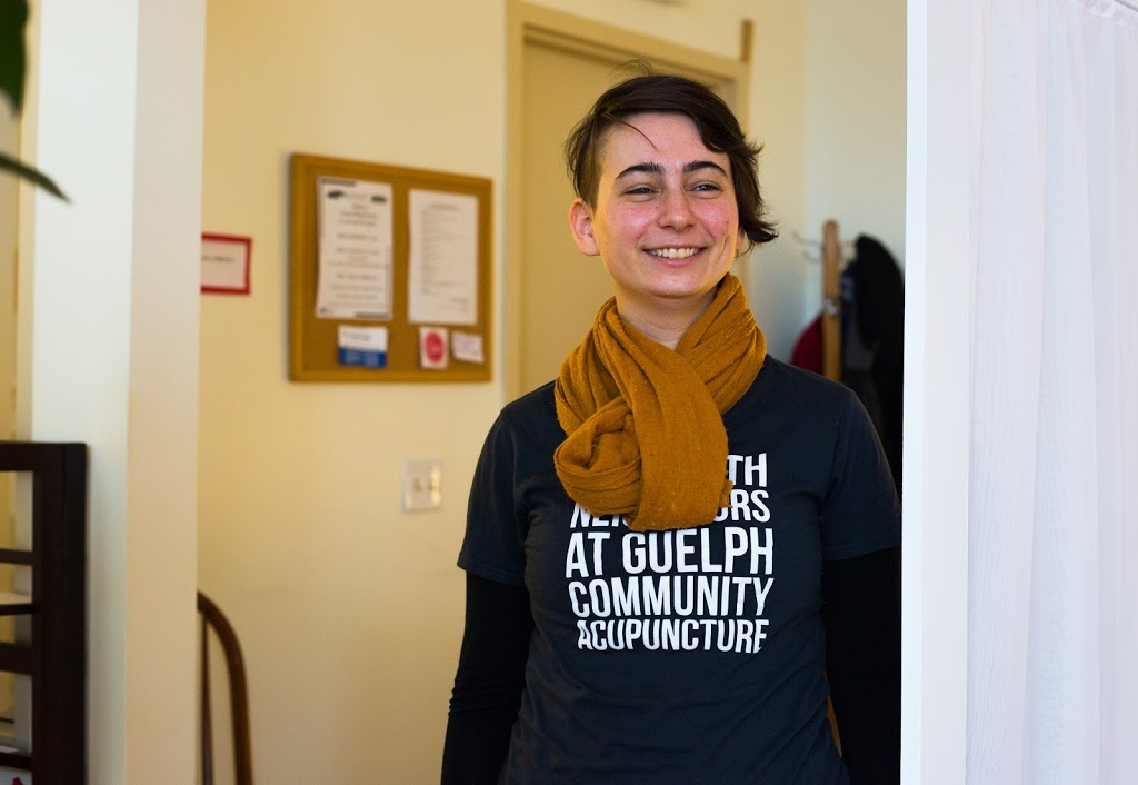 Guelph Community Acupuncture | 176 Wyndham St N #4, Guelph, ON N1H 8N9, Canada | Phone: (519) 829-3000
