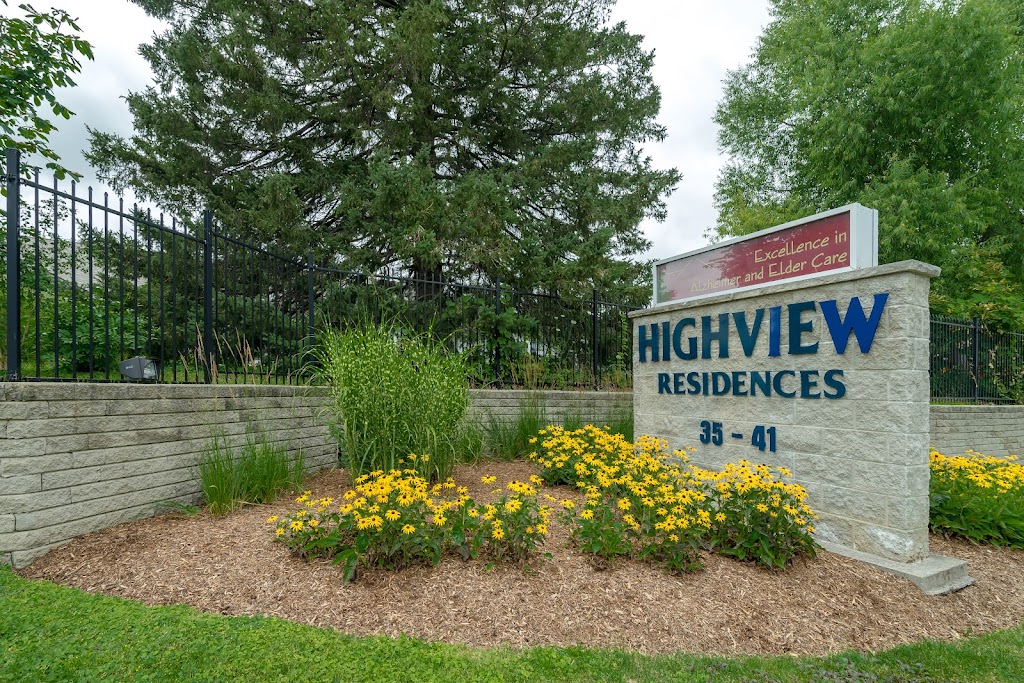 Highview Residences London | 35 &, 41 Capulet Walk, London, ON N6H 5W4, Canada | Phone: (519) 472-8882