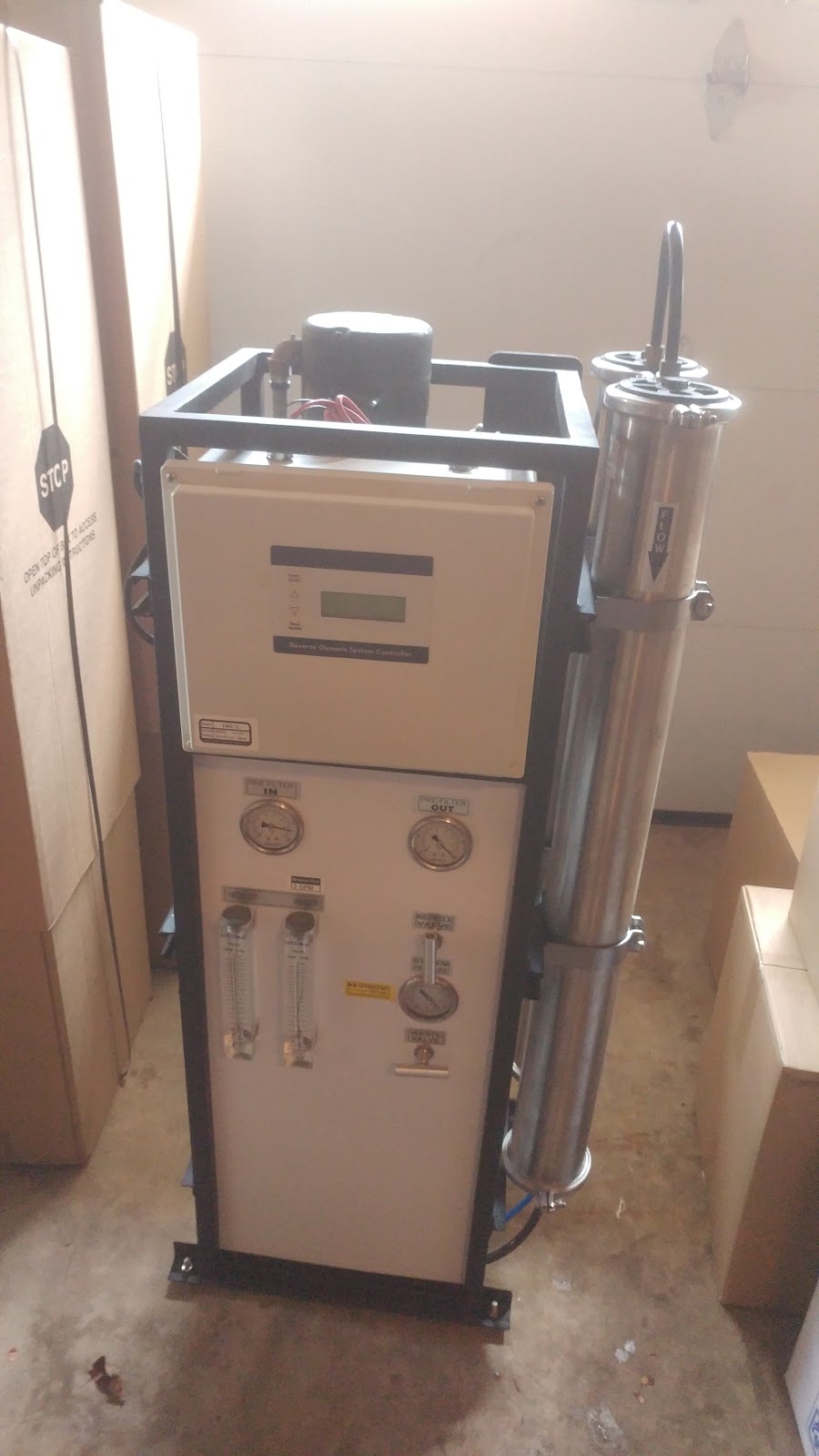 Elite Water & Air | 181 Main St N, Mount Forest, ON N0G 2L0, Canada | Phone: (519) 323-3492