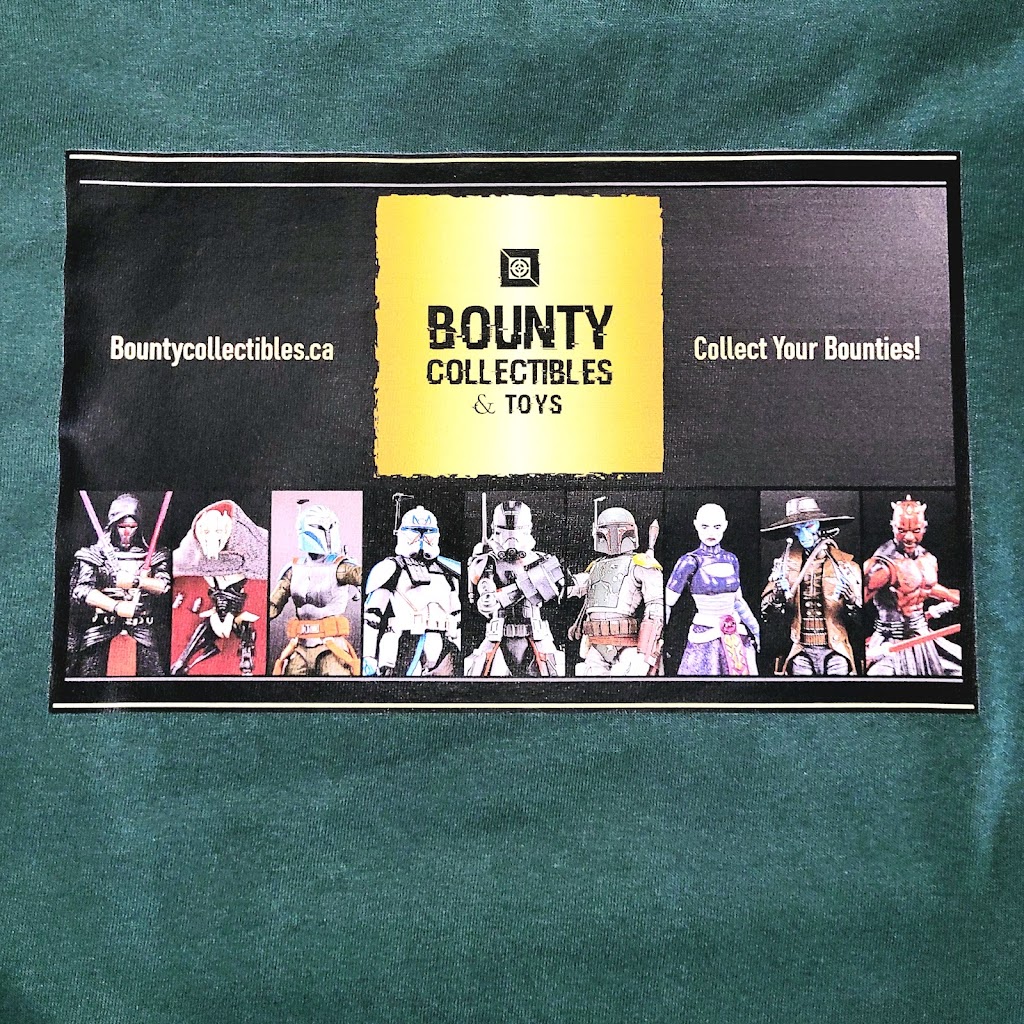 Bounty Collectibles & Toys (Online Store) | 1784 Osprey Dr #365, Tsawwassen, BC V4M 0B8, Canada | Phone: (604) 721-7511