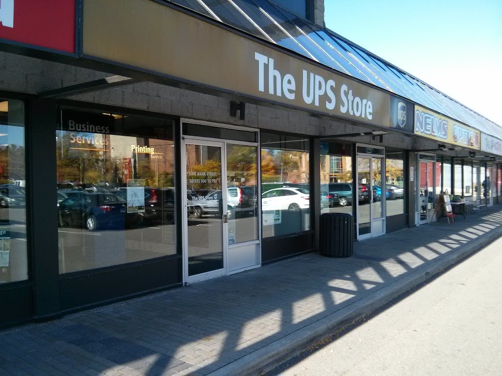 The UPS Store | 1568 Merivale Rd #99, Ottawa, ON K2G 5Y7, Canada | Phone: (613) 226-6810