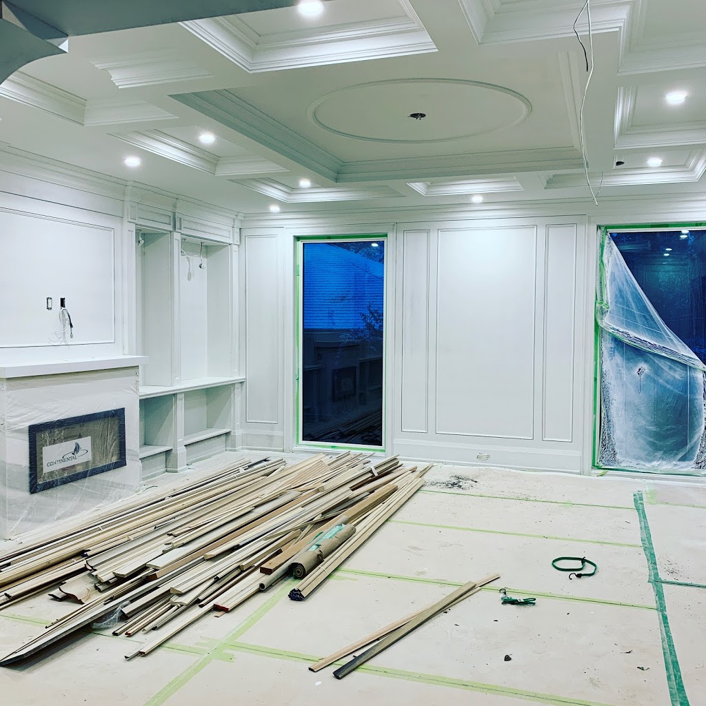 YYZ Painters | 150 Graydon Hall Dr, North York, ON M3A 3B2, Canada | Phone: (647) 967-9909