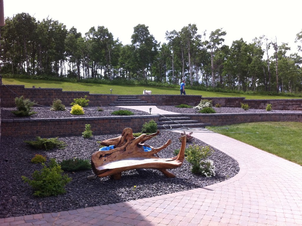 Ginos Landscaping & General Construction Ltd | 116 Prestwick Manor SE, Calgary, AB T2Z 4S7, Canada | Phone: (403) 278-0441