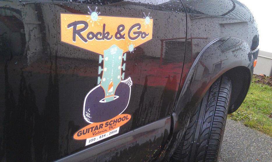 Rock and Go Guitar School | school | 2708 Richmond Rd, Victoria, BC V8R 4T1, Canada | 2506342959 OR +1 250-634-2959