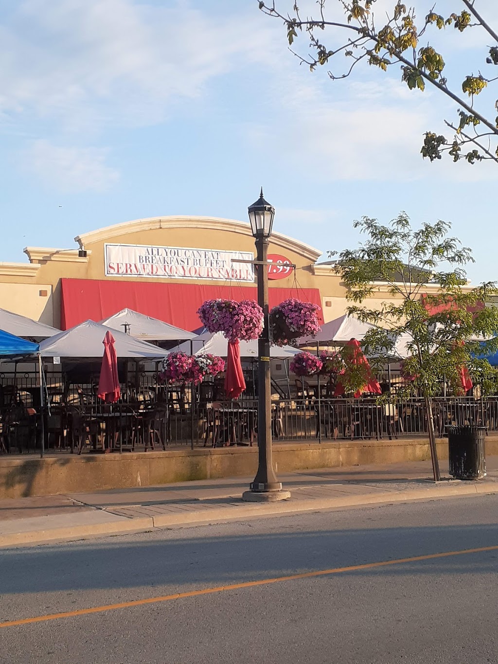 All U Can Eat Breakfast Buffet | Niagara Falls, ON L2G, Canada | Phone: (905) 371-1058