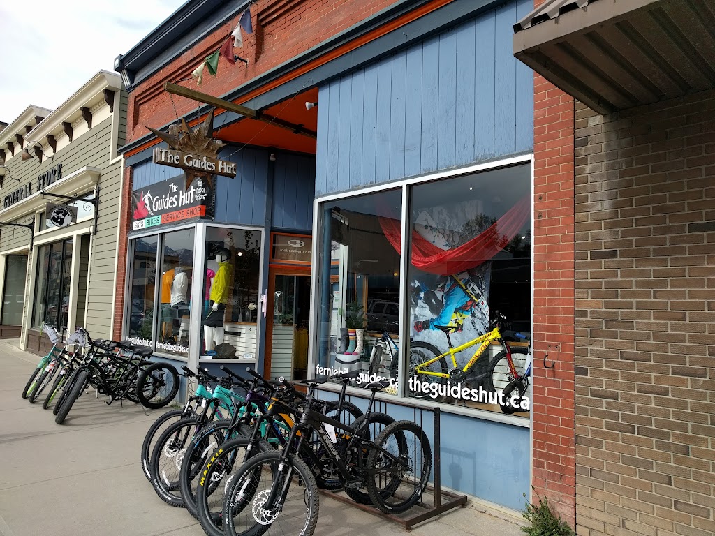 The Guides Hut | 671 2 Ave, Fernie, BC V0B 1M0, Canada | Phone: (250) 423-3650