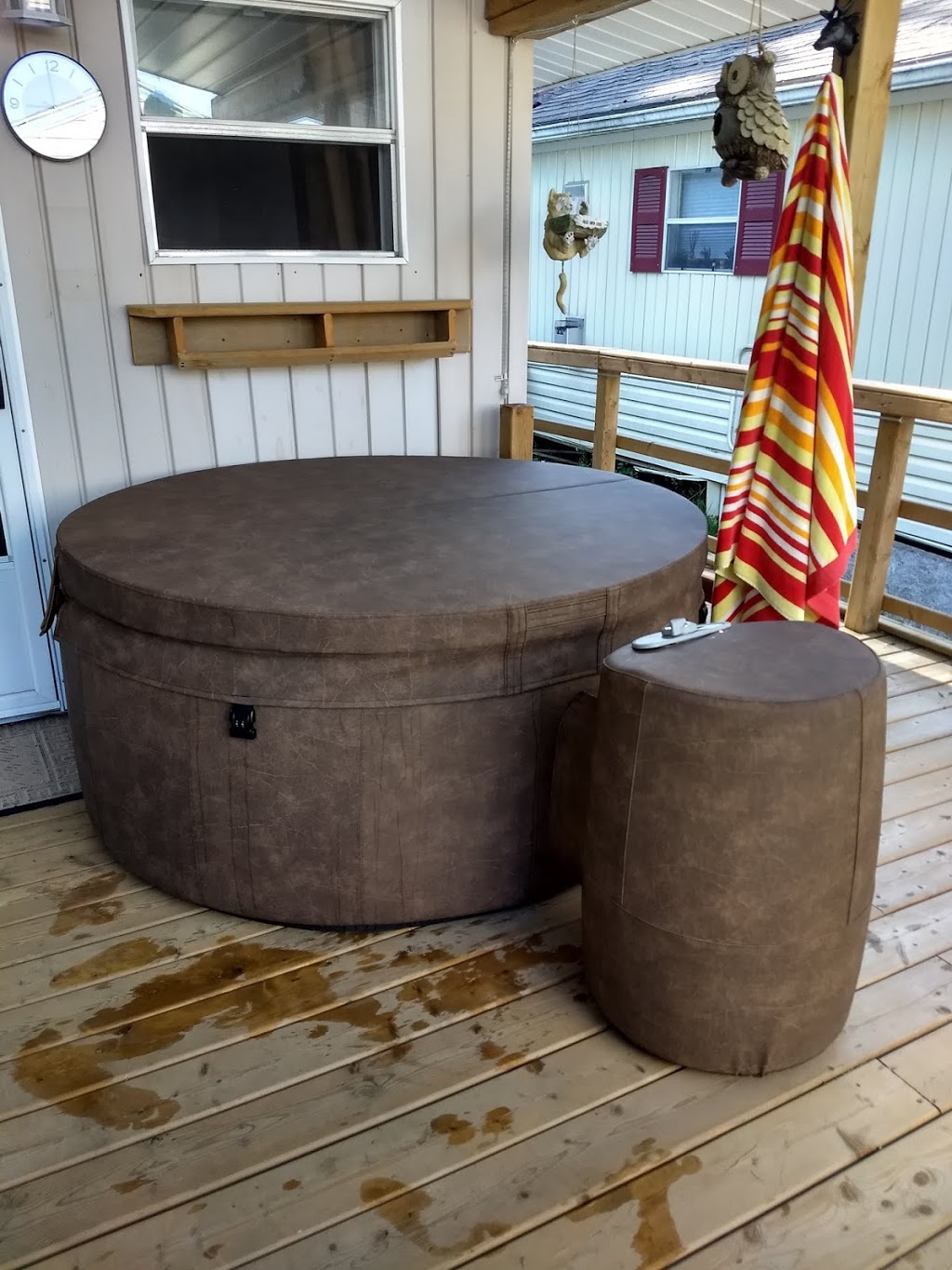 Softub Canada | 967 Falconbridge Rd, Greater Sudbury, ON P3A 5K8, Canada | Phone: (705) 525-6155