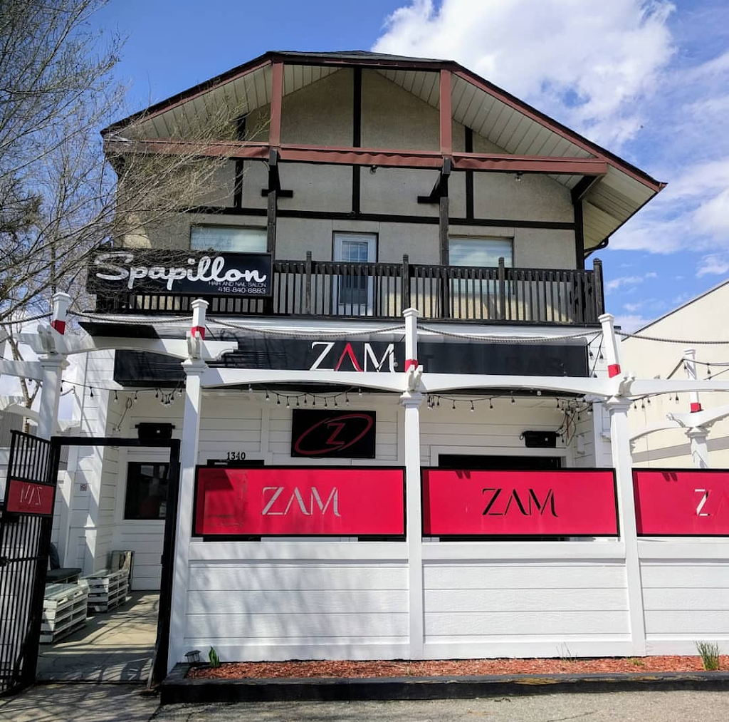 Zam Restaurant & Bar | 1340 The Queensway, Etobicoke, ON M8Z 1S4, Canada | Phone: (416) 252-0170