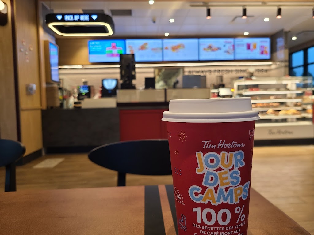 Tim Hortons | 89 Belleville Rd, Stirling, ON K0K 3E0, Canada | Phone: (613) 395-1707