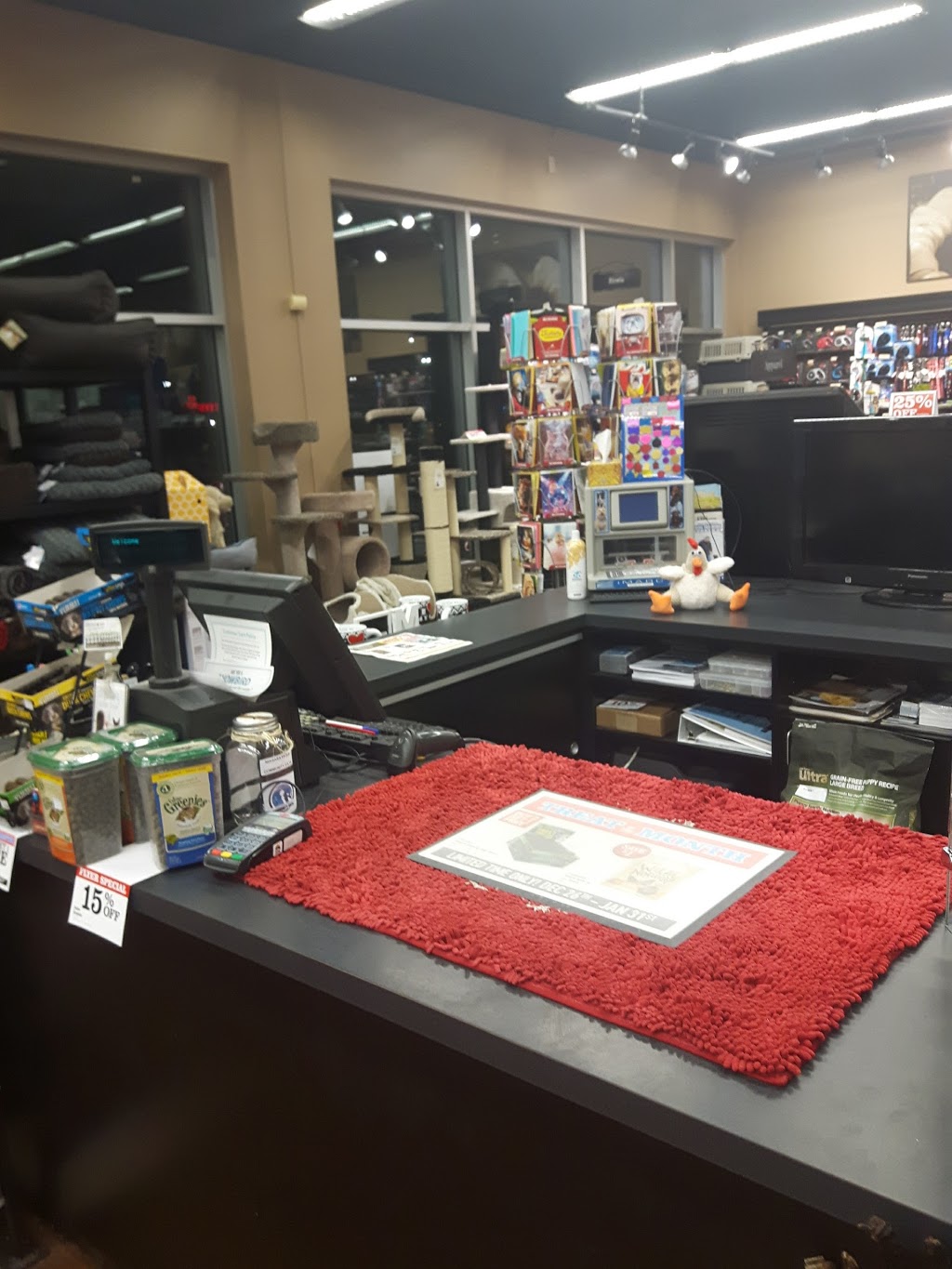 Paulmacs Pets | 4725 Dorchester Rd Units #B11-B13, Niagara Falls, ON L2E 0A8, Canada | Phone: (905) 356-6751