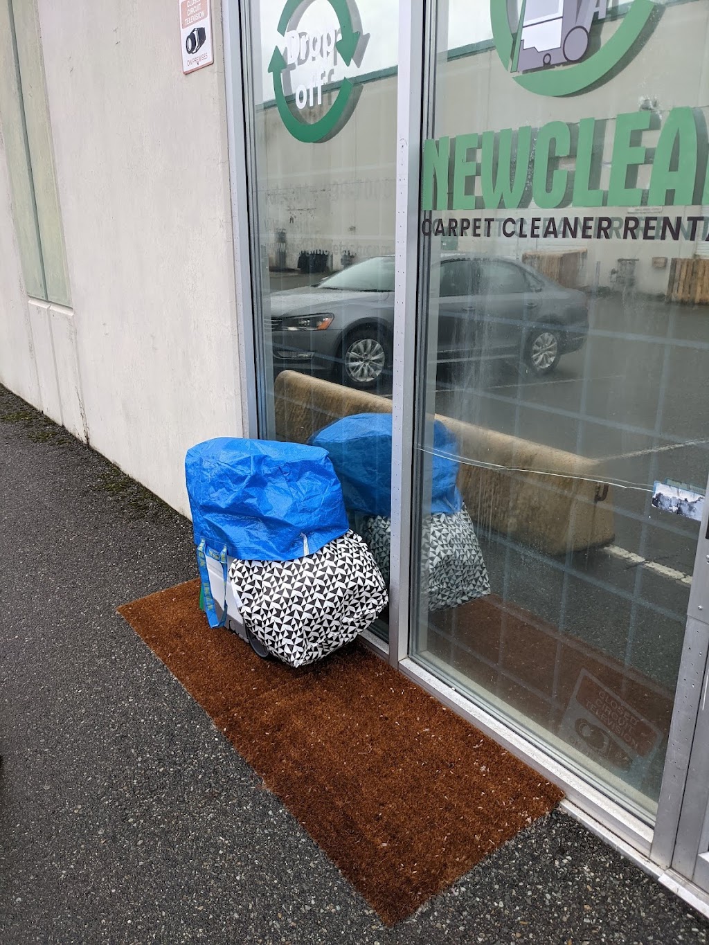 Newclean Carpet Cleaner Rental | 5900 No 6 Rd #130, Richmond, BC V6Z 1Z1, Canada | Phone: (778) 887-0969
