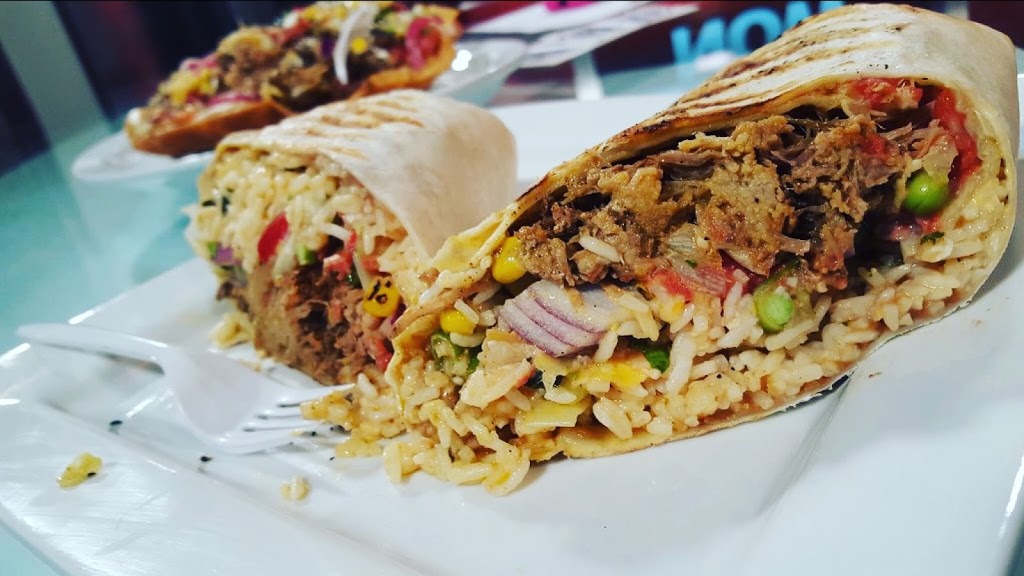Bang Bang Burrito | 1812 Simcoe St N #4, Oshawa, ON L1G 4Y2, Canada | Phone: (905) 240-9111