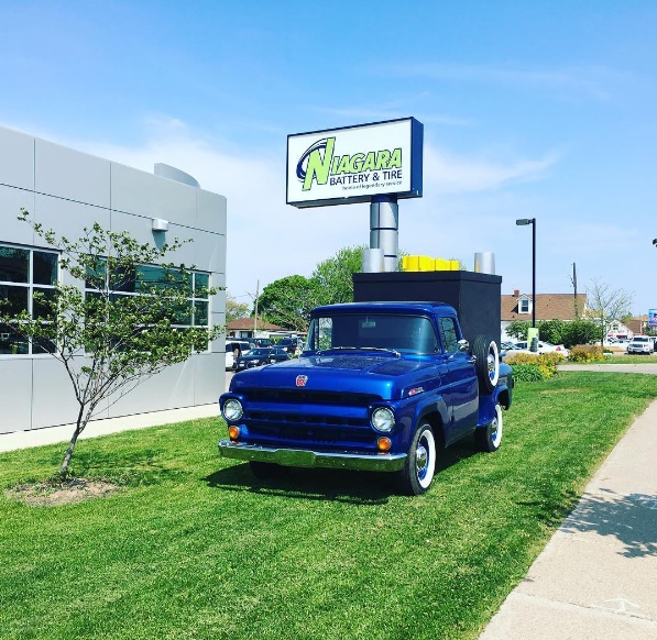 Niagara Battery & Tire | 79 Hartzel Rd, St. Catharines, ON L2P 1M9, Canada | Phone: (905) 682-8450