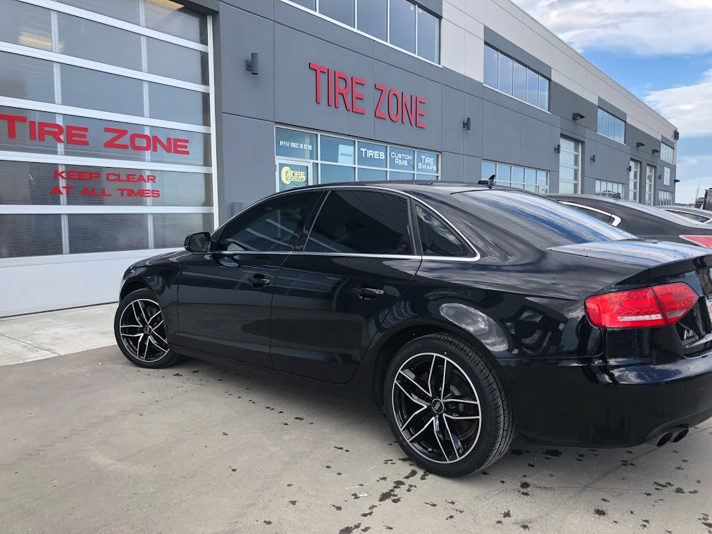 Tire Zone | 10923 38 St NE #1114, Calgary, AB T3N 1N8, Canada | Phone: (403) 969-5572