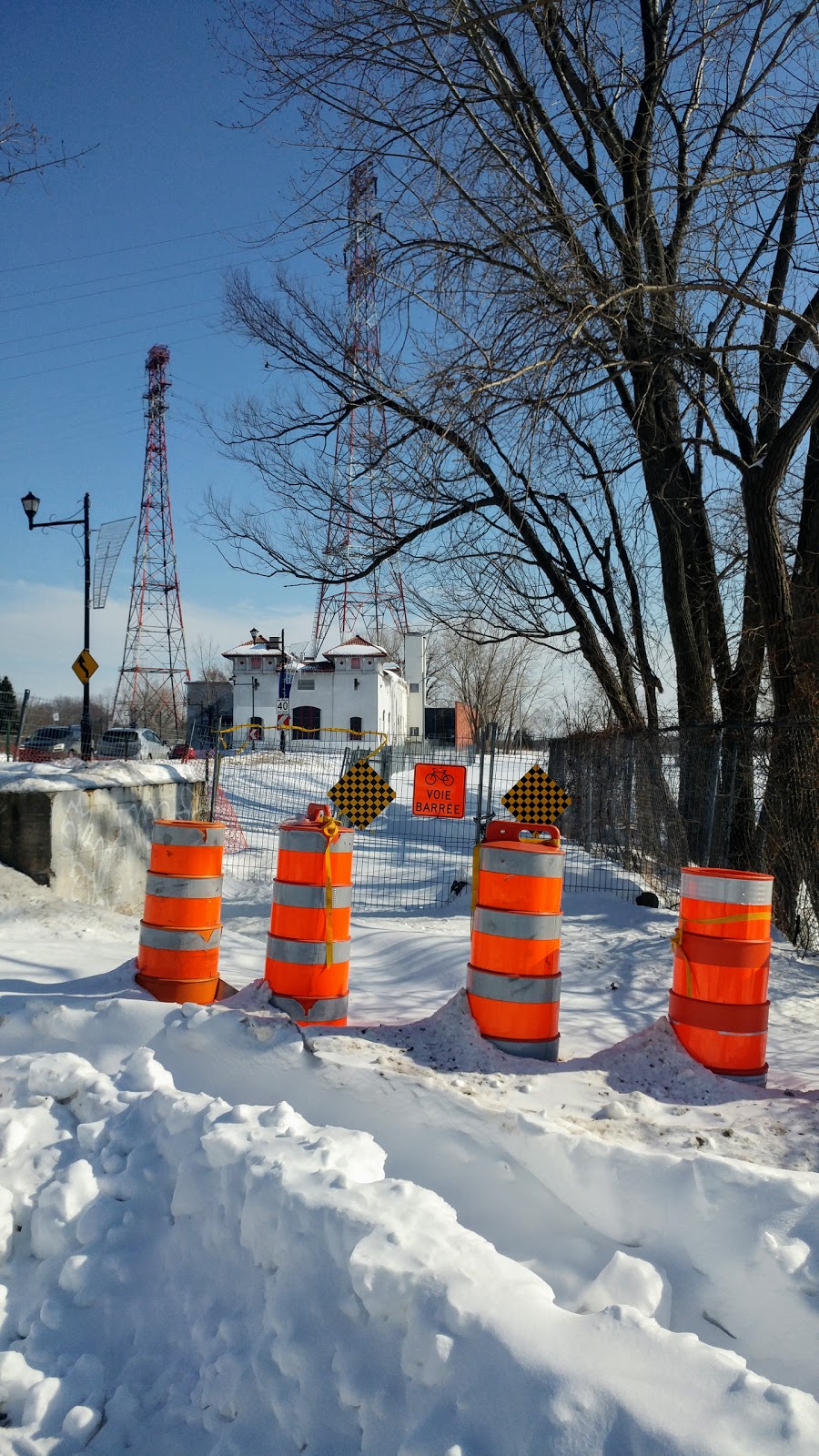 Lacharité Park | Rue Centrale, Montréal, QC H8P, Canada
