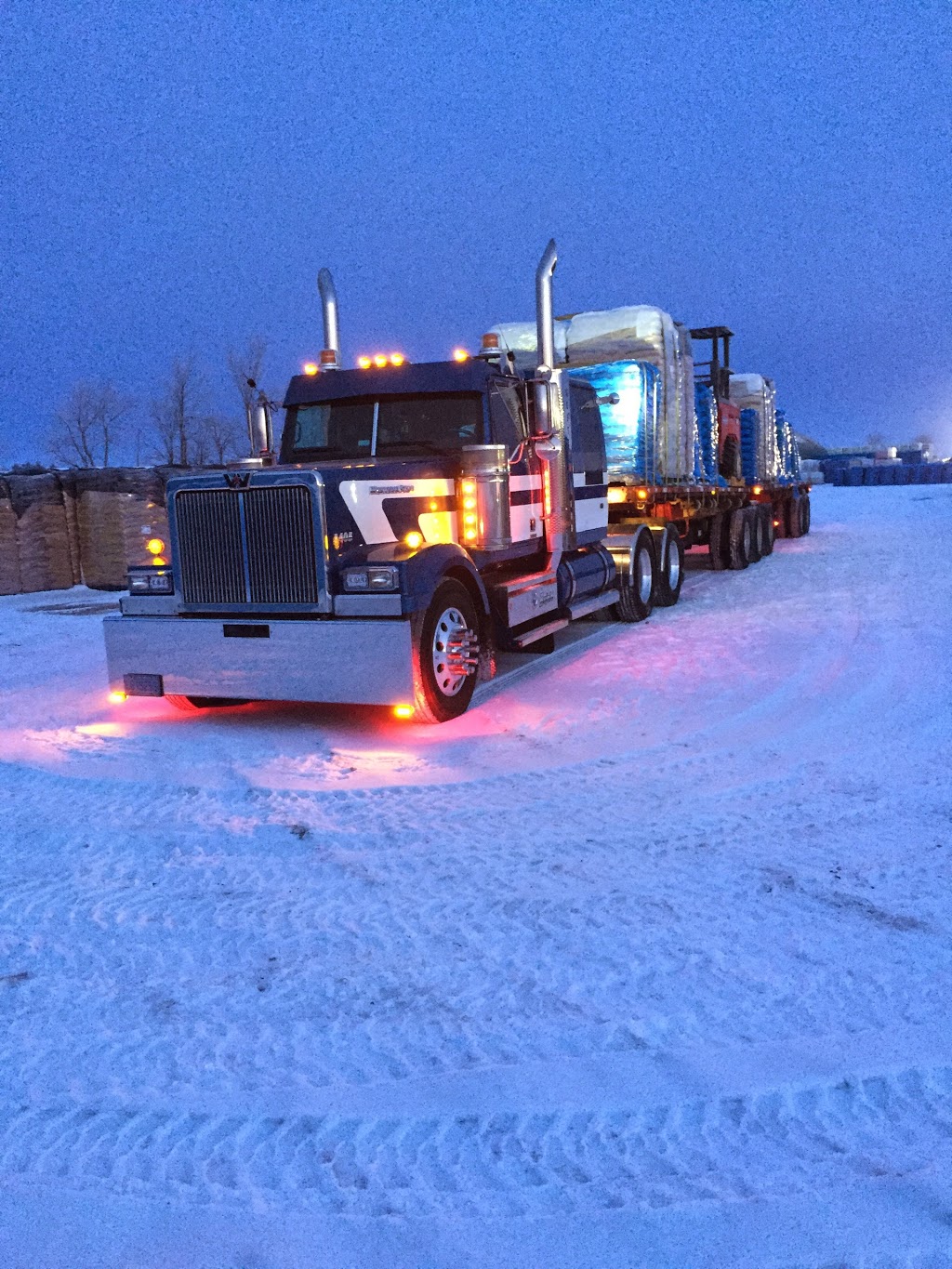 Transport Bujold | 1141 Rue Saint Pierre S, Joliette, QC J6E 0S5, Canada | Phone: (450) 758-0710