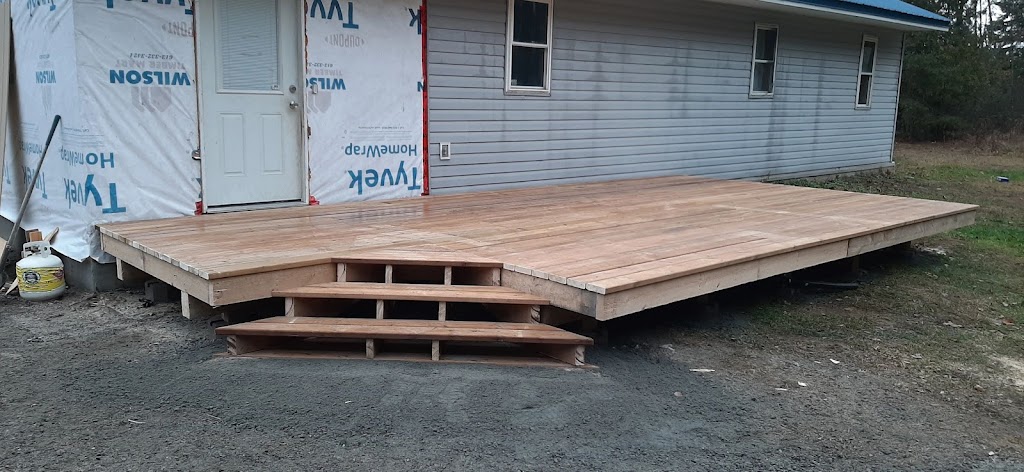 Handcraft Customs & Renovations Ltd. | Old LAmable Rd, Bancroft, ON K0L 1C0, Canada | Phone: (613) 334-4111