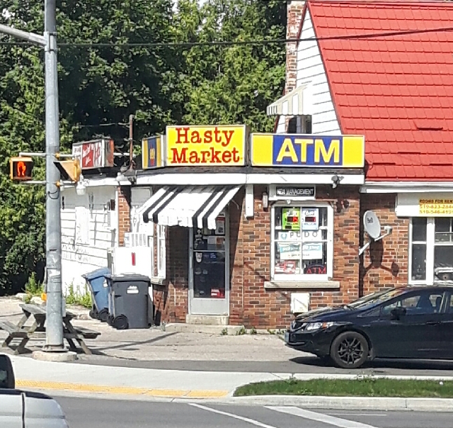 Hasty Market | 59 Stevenson St N, Guelph, ON N1E 5A3, Canada | Phone: (519) 265-8388