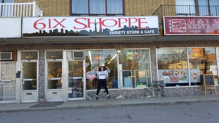 6IX SHOPPE | 3274 Lake Shore Blvd W, Etobicoke, ON M8V 1M4, Canada | Phone: (416) 519-0436