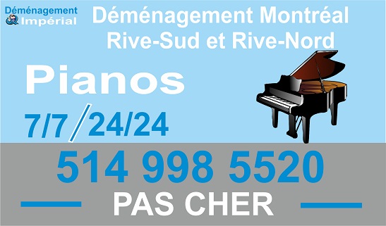 Montreal Moving - ProImperial | 6339 Rue Sherbrooke E #3, Montréal, QC H1N 1C3, Canada | Phone: (514) 998-5520