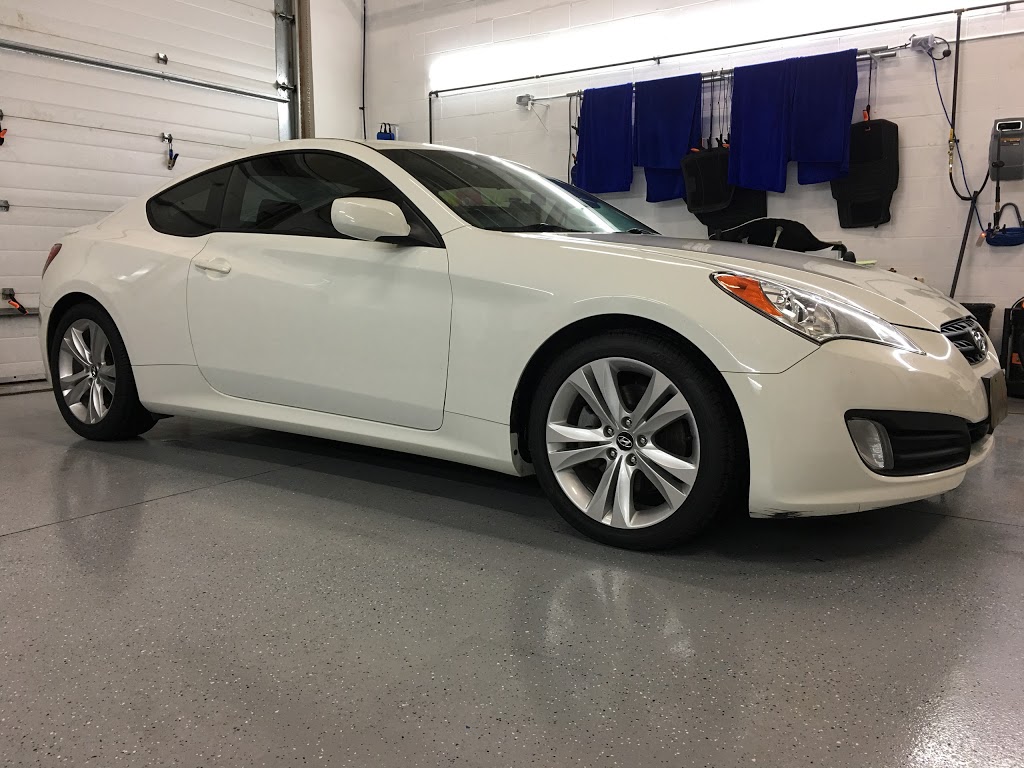 Sparkling Armor Auto Spa Inc. | Unit 18 346 Newrirk Road, Richmond Hill, ON L4C 0A9, Canada | Phone: (647) 996-9216