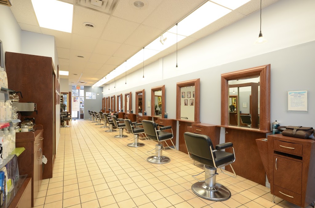 Wynford Salon and Spa | 150 Wynford Dr, North York, ON M3C 1K6, Canada | Phone: (416) 443-3331