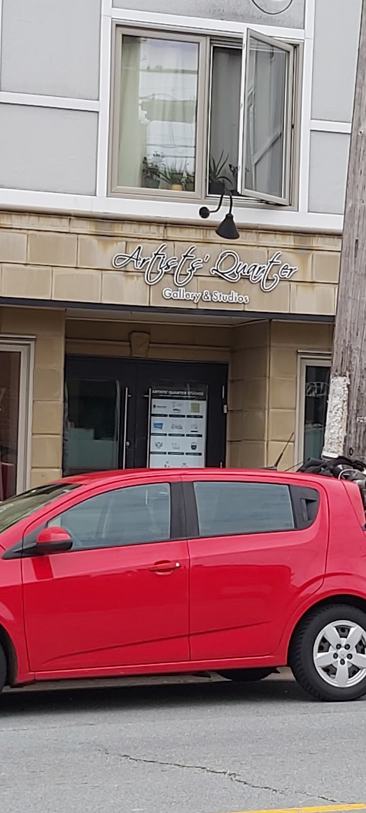 Artists Quarter Gallery & Studio | 2594 Agricola St, Halifax, NS B3K 4C8, Canada | Phone: (902) 899-5493