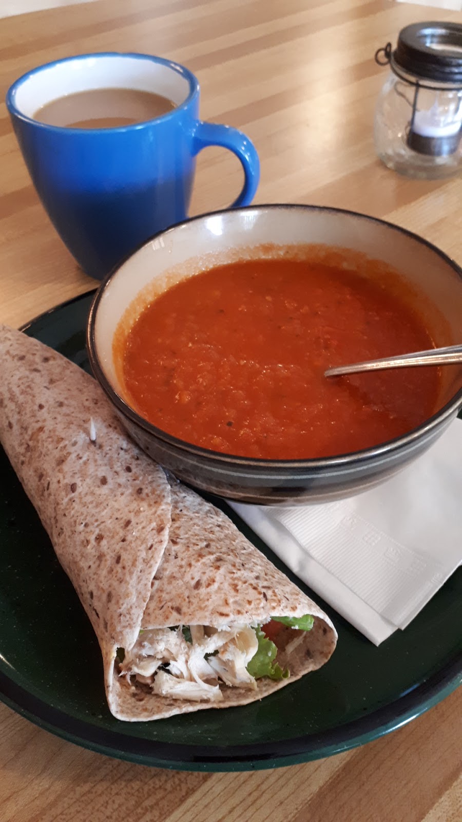 The ArtiZen Cafe | 67 Mill St, Frankford, ON K0K 2C0, Canada | Phone: (613) 438-8939