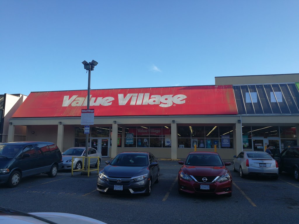 Value Village | 8240 Granville Ave, Richmond, BC V6Y 1P3, Canada | Phone: (604) 248-2285
