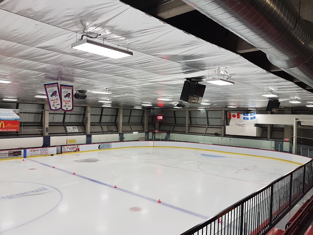 Rosanne-Laflamme Sports Centre | 7405 Terr. du Centre, Saint-Hubert, QC J3Y 7Z6, Canada | Phone: (450) 463-7100