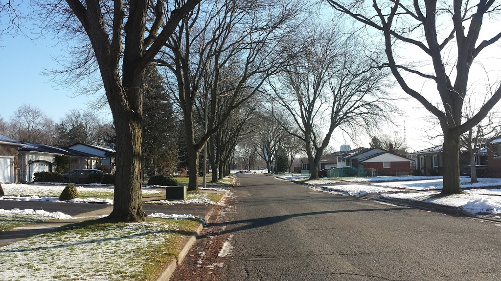AG Bridge Park | 6706 Culp St, Niagara Falls, ON L2G 5K1, Canada | Phone: (905) 356-7521