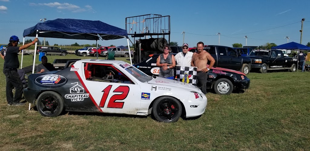 Autodrome Saint-Guillaume Super Speedway | 9 Rue Saint-Joseph, Saint-Guillaume, QC J0C 1L0, Canada | Phone: (418) 730-3737