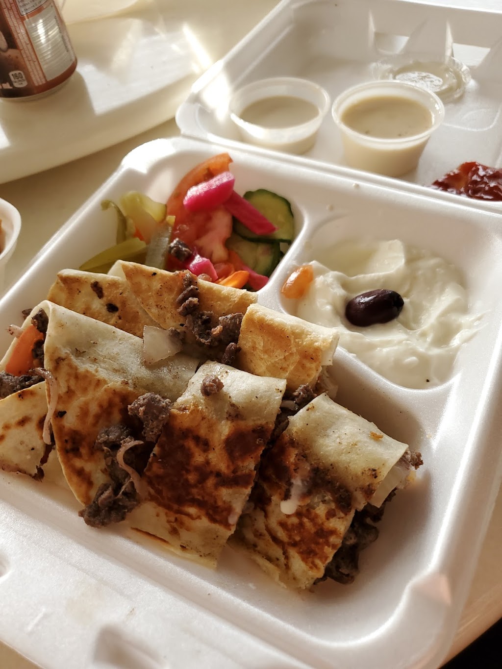 Shawarma & Donair Box | 6554 170 Ave NW, Edmonton, AB T5Y 3X6, Canada | Phone: (780) 456-2690