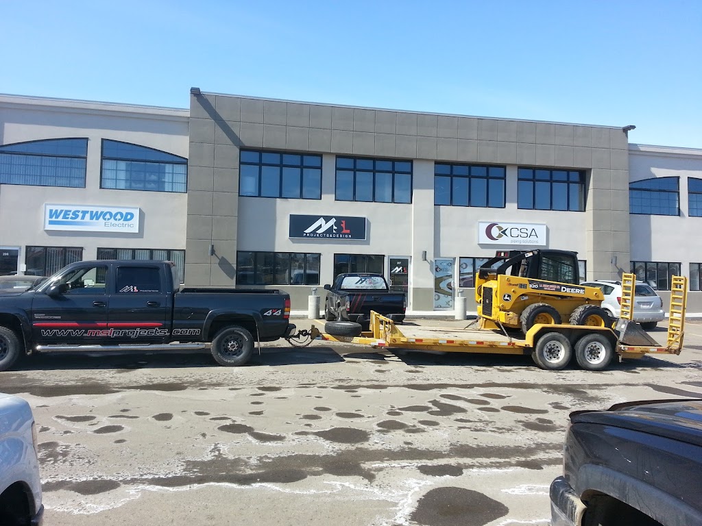 MSL Projects & Design Inc. | 6051B 47 St #207, Leduc, AB T9E 7A5, Canada | Phone: (780) 612-9333