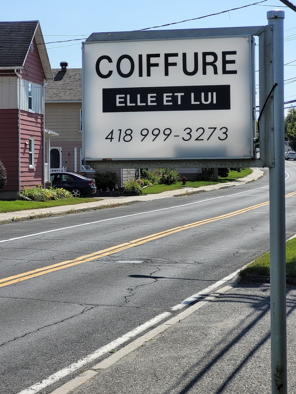 Coiffure Must Elle et Lui | 3489 Ave. Saint-Augustin, Lévis, QC G6Z 8G6, Canada | Phone: (418) 999-3273