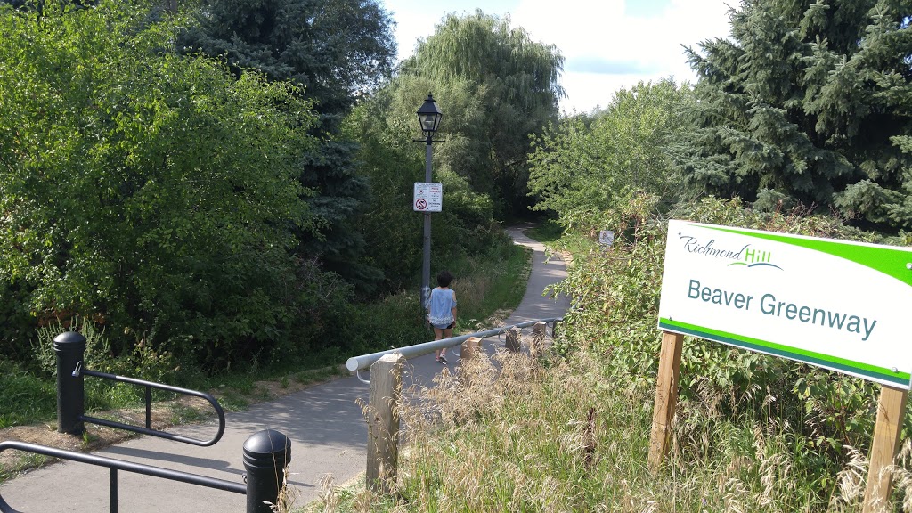 Beaver Greenway | 100 Boake Trail, Richmond Hill, ON L4B 3H1, Canada