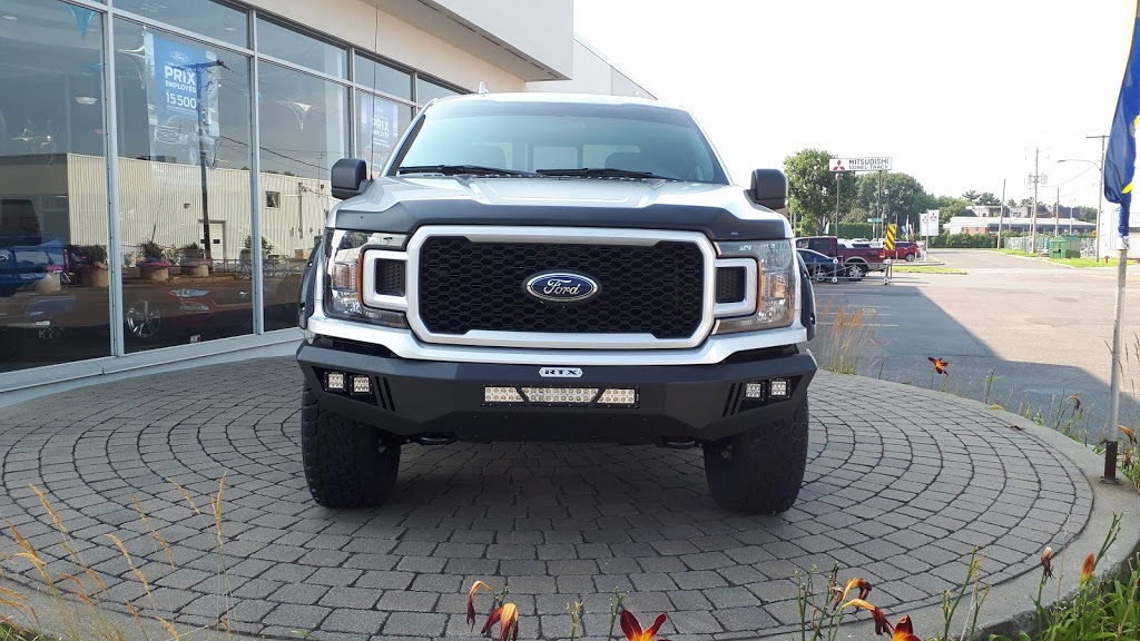 Poirier Ford Inc | 2325 Rue Laprade, Sorel-Tracy, QC J3R 2C1, Canada | Phone: (450) 742-2743