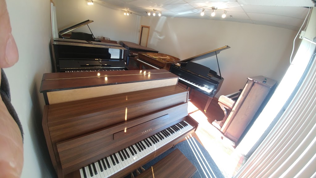 Marks Piano Services Tuning Moving Rebuilding Repairs | 354 Elizabeth St, Guelph, ON N1E 2X7, Canada | Phone: (519) 822-2451